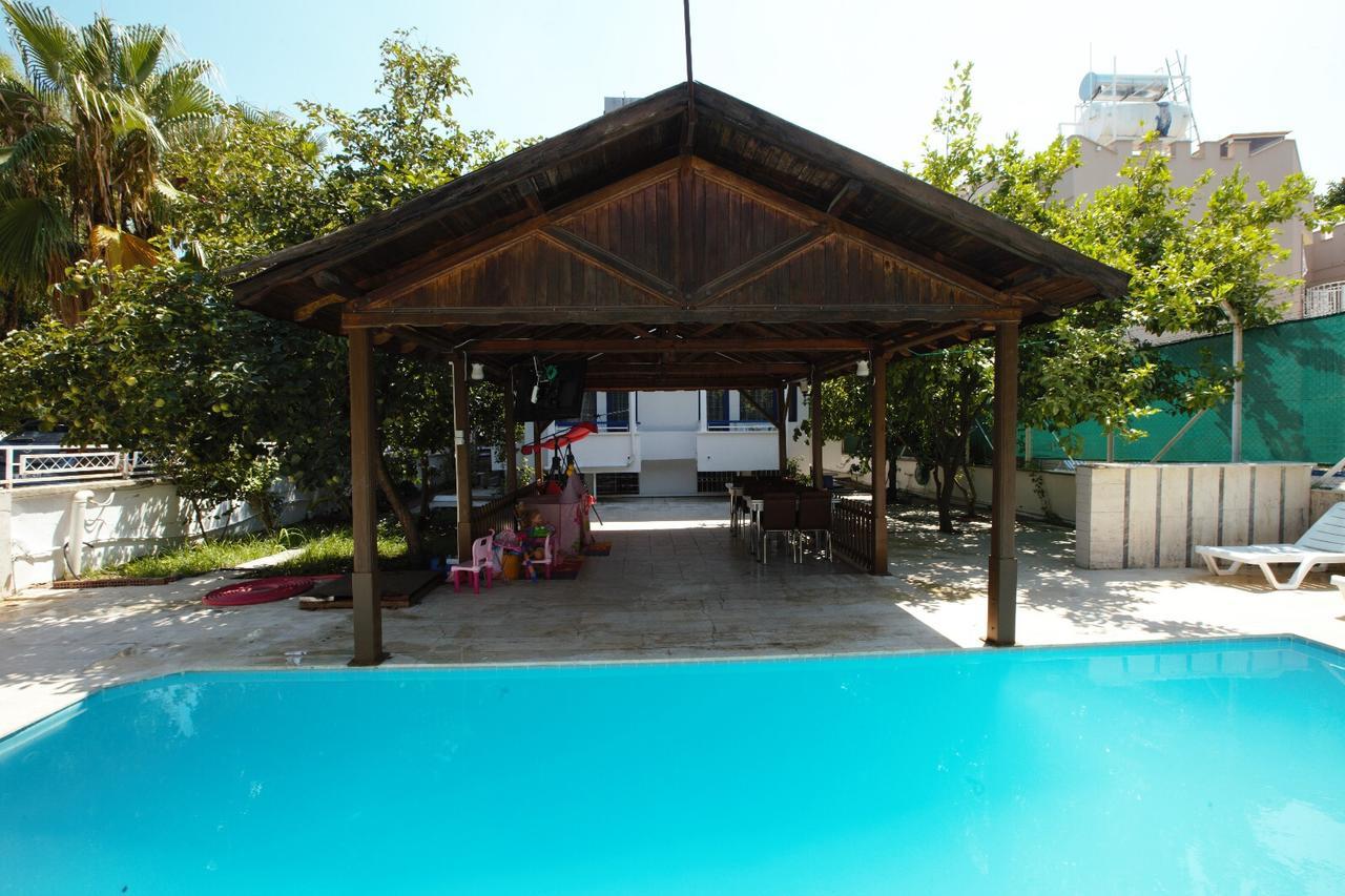 Monna Roza Maxx Apart Kemer Kültér fotó