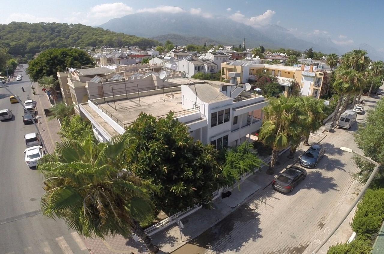 Monna Roza Maxx Apart Kemer Kültér fotó